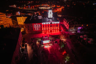 Gorlice i Festiwal Światła