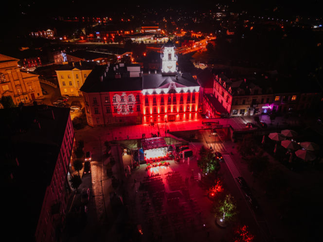 Gorlice i Festiwal Światła