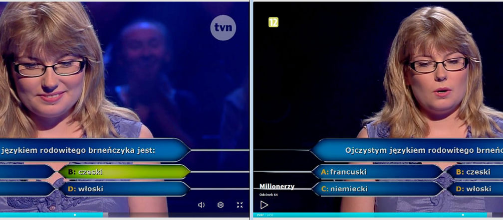 Milionerzy. Tak doszła do pytania za pół miliona! Odpowiedziałbyś na te pytania?