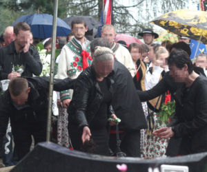 Pogrzeb zamordowanego w górach 16-latka 
