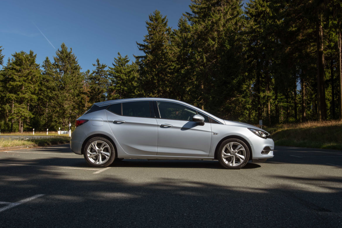 Opel Astra 2020