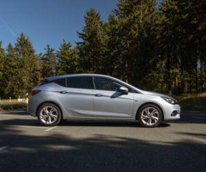 Opel Astra 2020