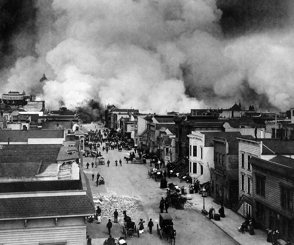 Największe trzęsienie ziemi w historii Polski. Zginęło ok. 30 osób
