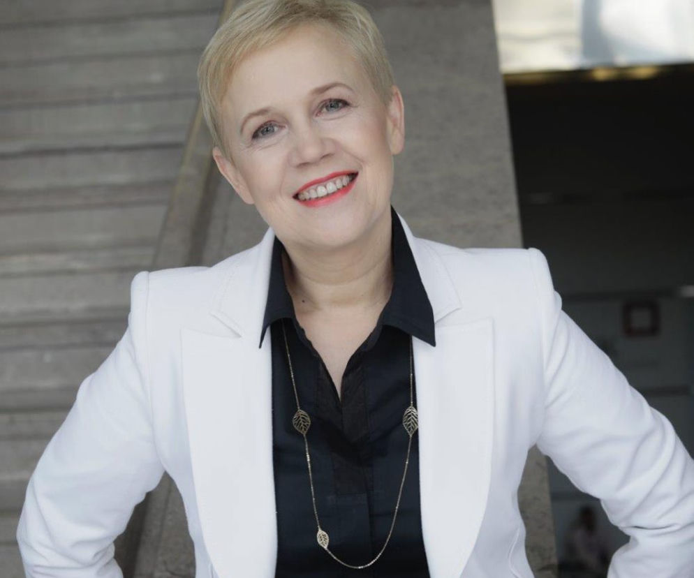 Prezes Beata Daszyńska-Muzyczka