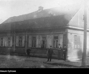 Ulica Ludwika Zamenhofa w Białymstoku, lata międzywojenne
