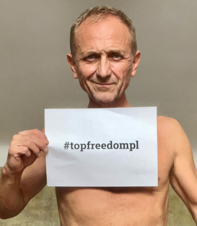 Topfreedompl gwiazdy topless