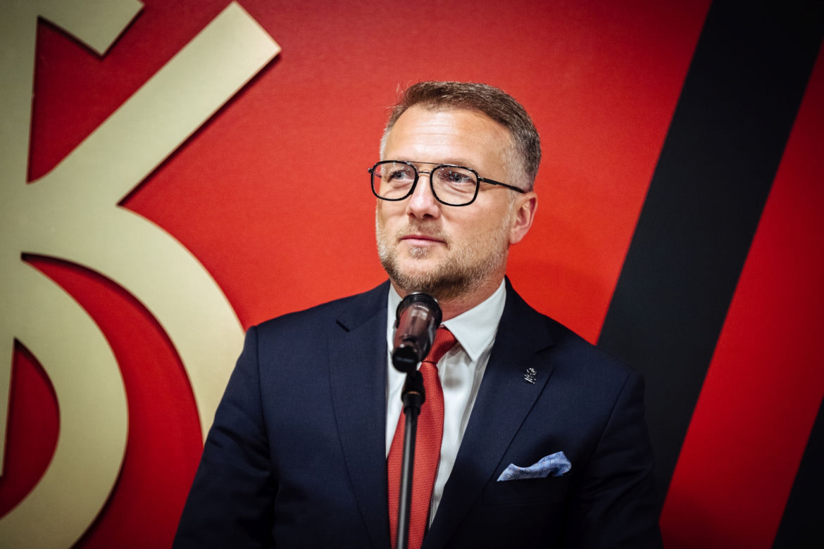 Spotkanie wigilijne Łódzkiego Klubu Sportowego 2022