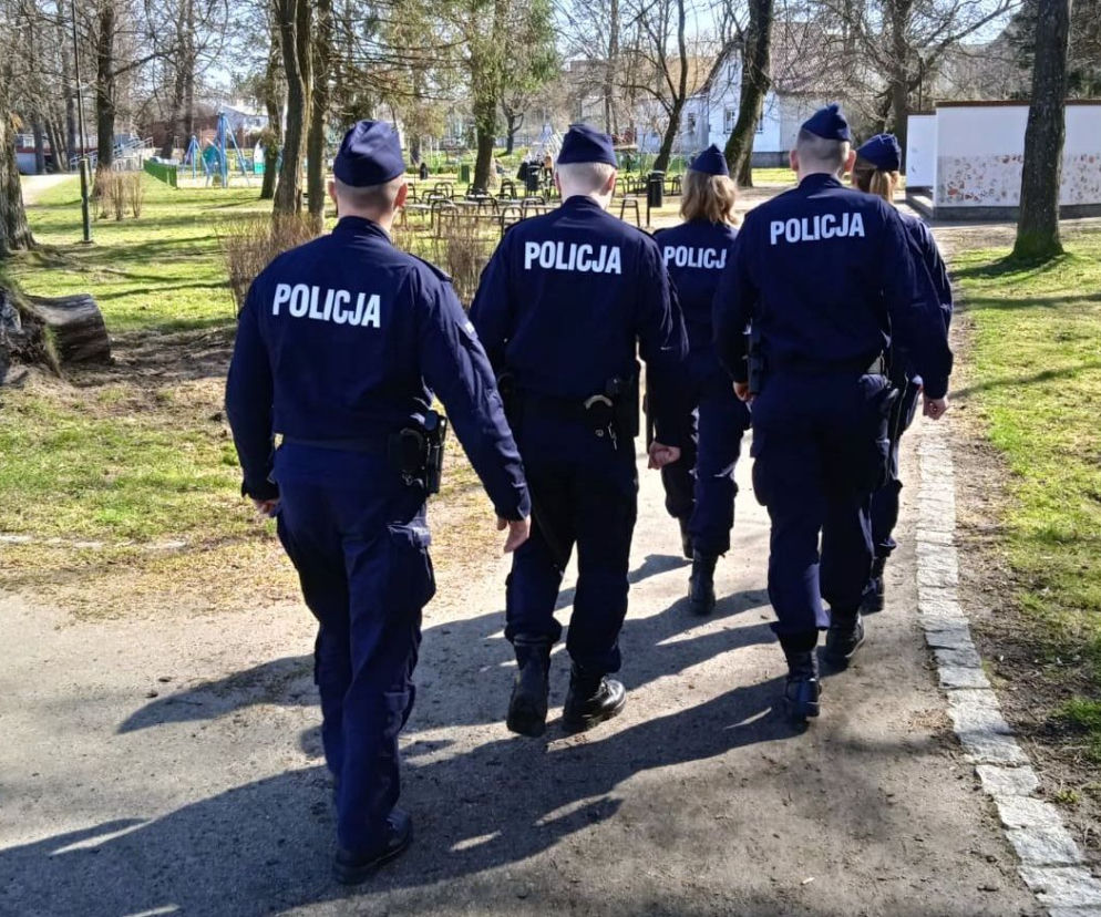 Dodatkowe policyjne patrole