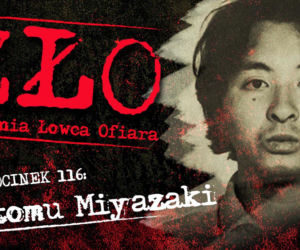 Tsutomu Miyazaki pił krew swoich ofiar. Do ich rodzin wysyłał paczki 