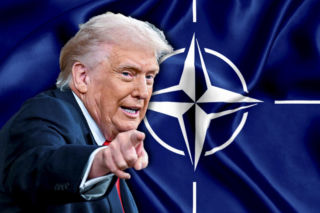 Trump osłabi Niemcy i wzmocni Polskę? Wyciekły plany USA