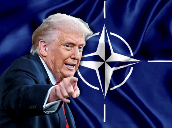 Trump osłabi Niemcy i wzmocni Polskę? Wyciekły plany USA