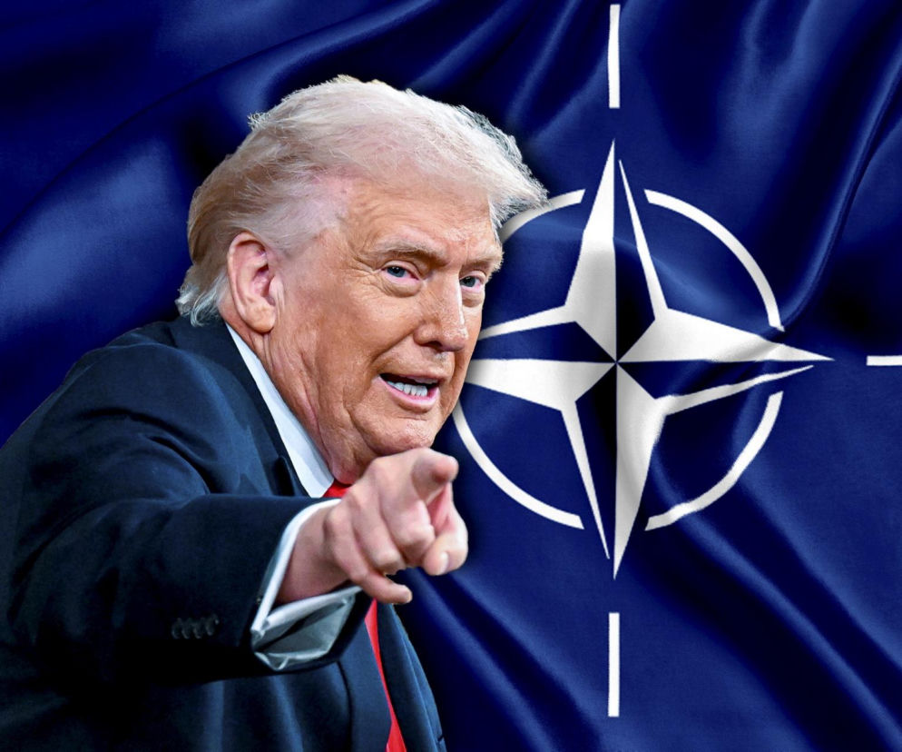 Trump osłabi Niemcy i wzmocni Polskę? Wyciekły plany USA