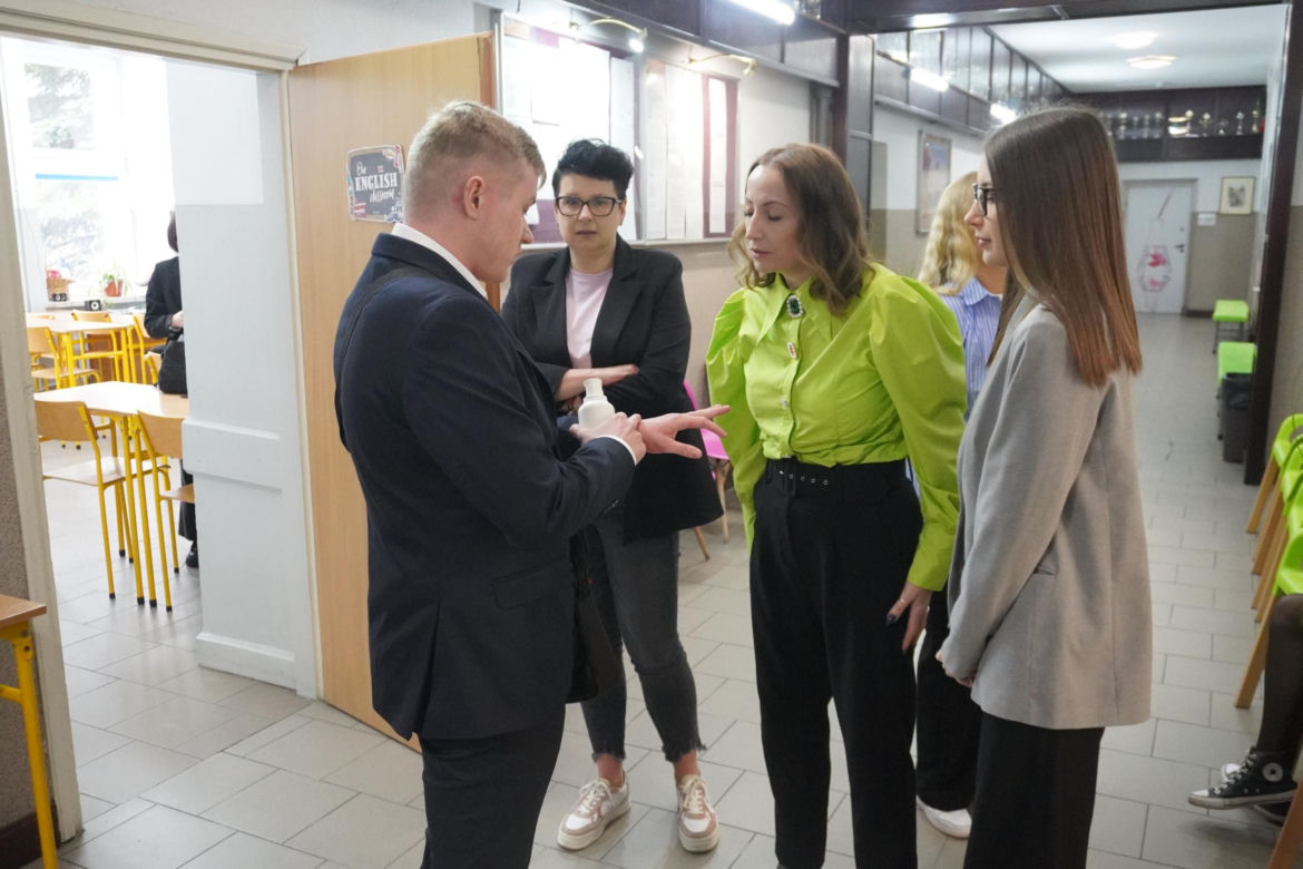 Matura 2025 w I L.O w Skarżysku-Kamiennej