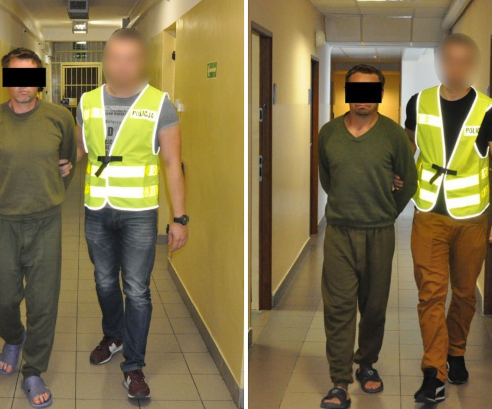 BANDYCI z Chełma ZROBILI TO starszej pani! Kobieta trafiła do szpitala!