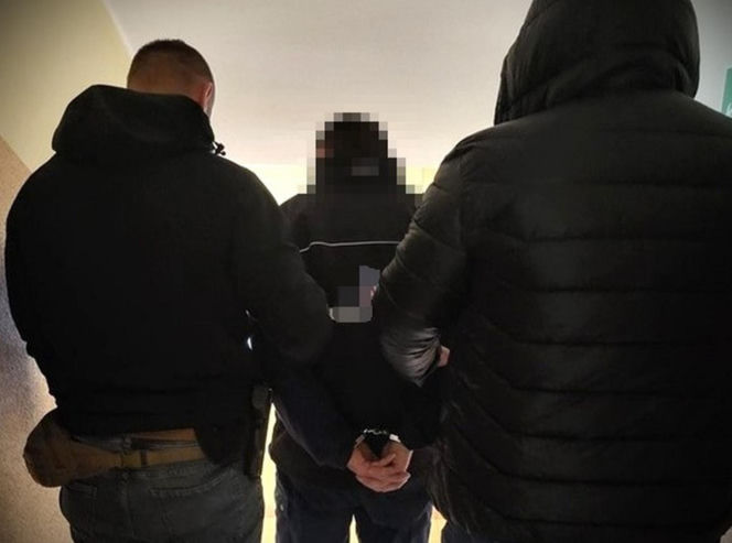 Zabił Walentynę, bo chciała od niego odjeść. Koszmar na Mazowszu