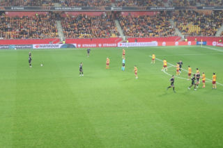 Jagiellonia- Anderlecht. Belgowie zdecydowanie lepsi na Chorten Arenie