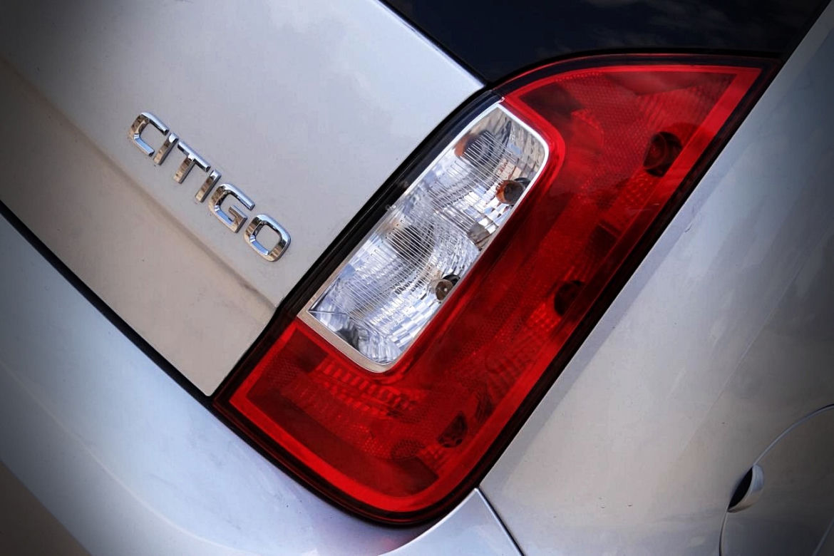 Skoda Citigo