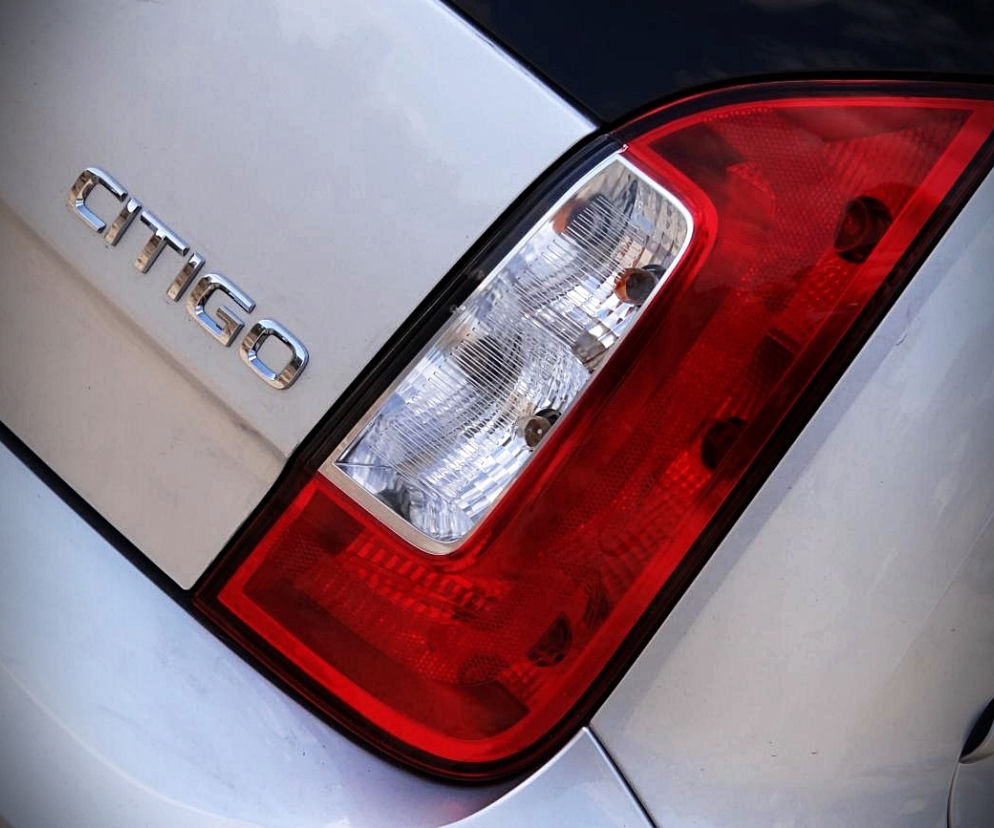 Skoda Citigo