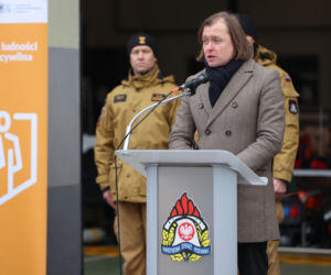 Dofinansowanie  dla Powiatu Sokołowskiego