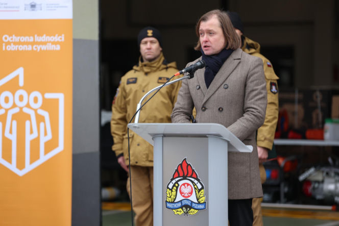 Dofinansowanie  dla Powiatu Sokołowskiego