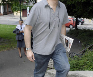 Producent Rancza Maciej Strzembosz