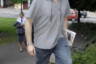 Producent Rancza Maciej Strzembosz