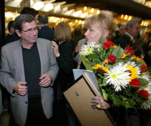 Anna Seniuk odżywa przed kamerą