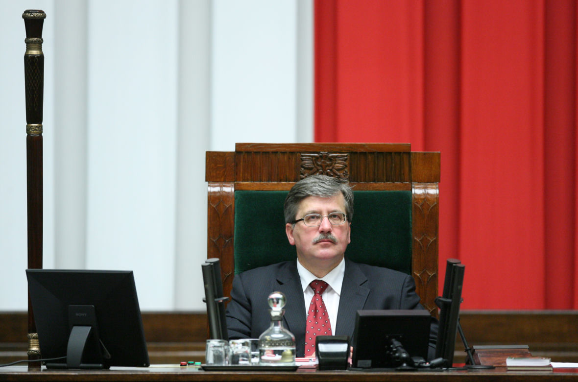Bronisław Komorowski