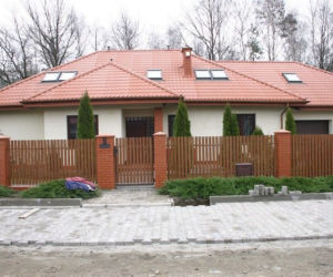 Przyjemne budowanie - D12a Przytulny