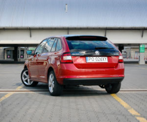 Skoda Rapid Spaceback