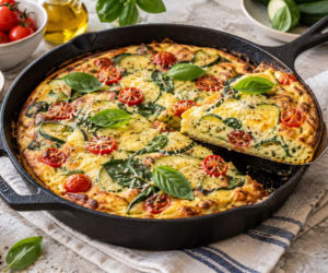 Omlet z różnych zakątków świata