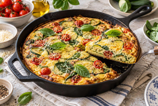 Omlet z różnych zakątków świata