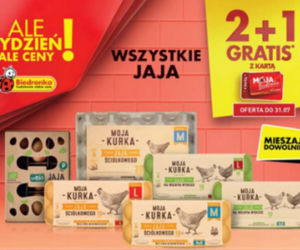 Wielkie promocje w Biedronce od 29.07