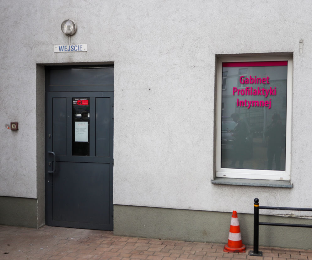 Gabinet profilaktyki intymnej