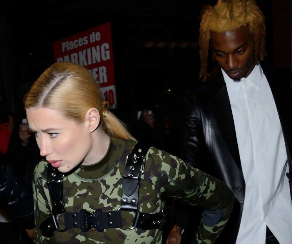 Iggy Azalea i Playboi Carti