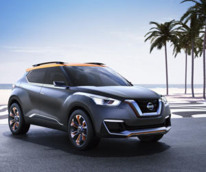 Nissan Kicks Concept