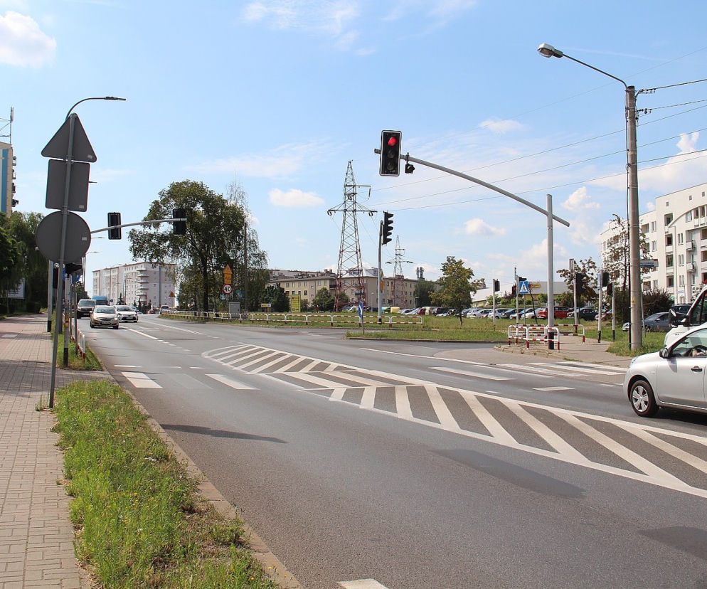 Budowa ronda turbinowe w Kaliszu. Długa lista utrudnień dla kierowców! [ZMIANY, OBJAZDY]