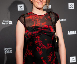 Anita Włodarczyk - premiera filmu