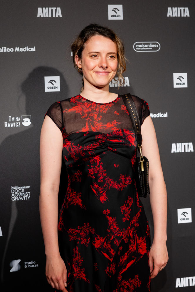 Anita Włodarczyk - premiera filmu