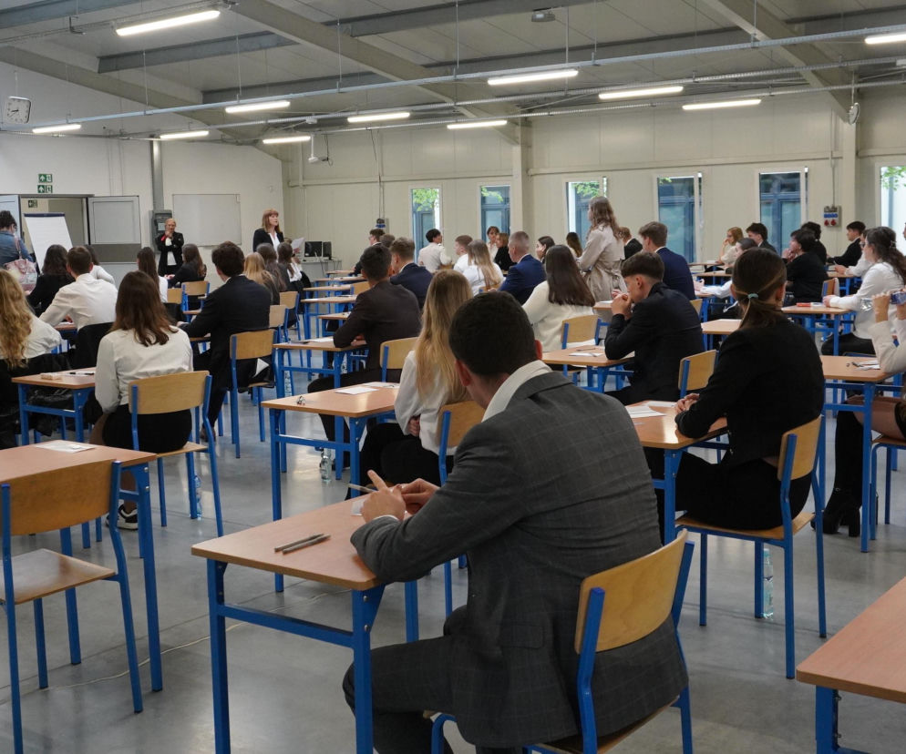 Matura 2026 z geografii. Termin, godzina, czas trwania i „pewniaki” na egzamin