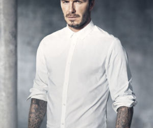 David Beckham