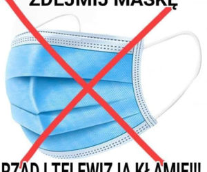 Polacy nie wierzą w koronawirusa. Zobacz memy 