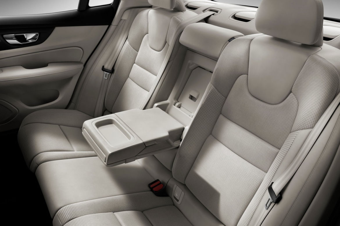 2019 Volvo S60 