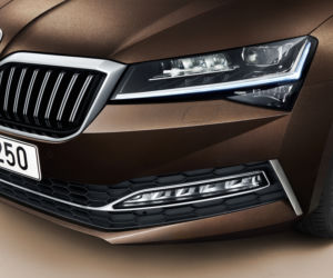 2020 Skoda Superb Laurin & Klement