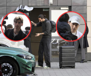 Zieliński, Ziółkowski, Grabara i inni przyjechali na zgrupowanie. Tłumy przecierały oczy ze zdumienia!