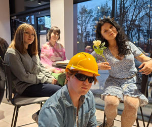 Moda, która nie zna metryki! Międzypokoleniowe show w Centrum Kreatywności Pałacyk