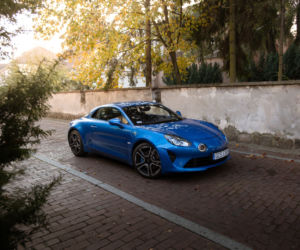 Alpine A110 Premiere Edition