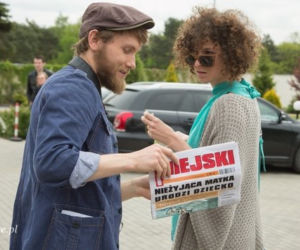 Na dobre i na złe odc. 568. Klaudia (Julia Wyszyńska)