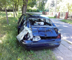 Wraki straszą w Starachowicach