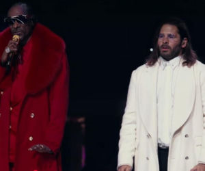 Polak podbił USA! Nagranie z występu ze Snoop Doggiem hitem sieci